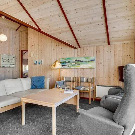 Amazing Home In Vinderup With Sauna Tatil Evi Vinderup