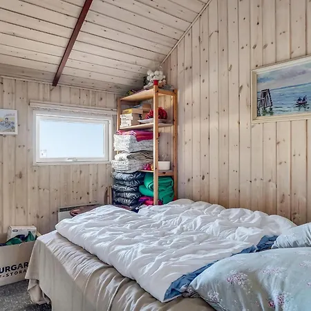 Amazing Home In Vinderup With Sauna *