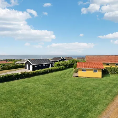 Stunning In With House A Panoramic View Holiday home Vinderup