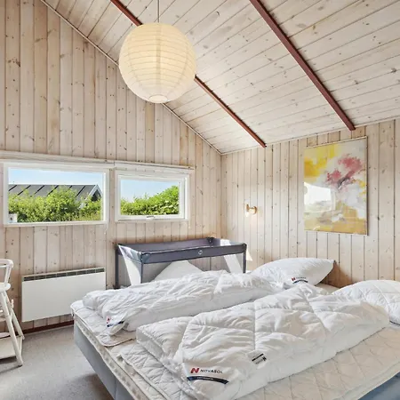 Amazing Home In Vinderup With Sauna Tatil Evi Vinderup
