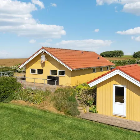 Tatil Evi Amazing Home In Vinderup With Sauna Vinderup