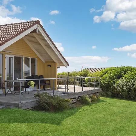 Amazing Home In Vinderup With Sauna Tatil Evi Vinderup