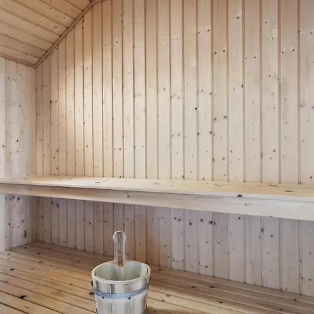 Tatil Evi Amazing Home In Vinderup With Sauna Vinderup